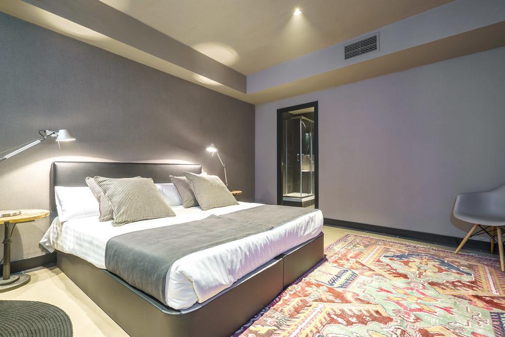 Valencia Luxury - Boutique Paz Apartment Room photo